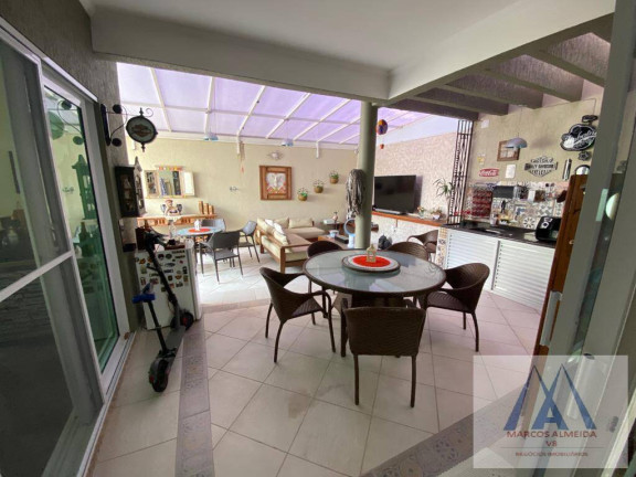 Imagem Casa de Condomínio com 3 Quartos à Venda, 244 m² em Vila Oliveira - Mogi Das Cruzes Imagem Casa de Condomínio com 3 Quartos à Venda, 244 m² em Vila Oliveira - Mogi Das Cruzes