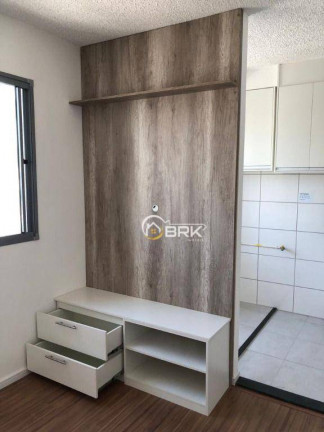 Imagem Apartamento com 1 Quarto para Alugar, 30 m² em Mooca - São Paulo