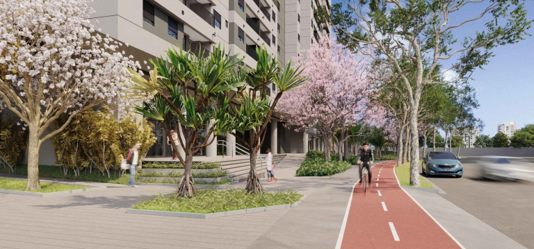Imagem Apartamento com 4 Quartos à Venda, 157 m² em Vila Anastácio - São Paulo
