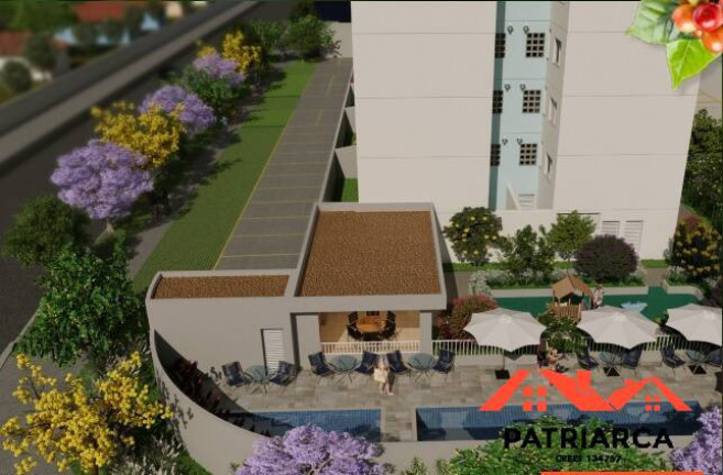 Imagem Apartamento com 2 Quartos à Venda, 59 m² em Jardim Novo ângulo - Hortolândia Imagem Apartamento com 2 Quartos à Venda, 59 m² em Jardim Novo ângulo - Hortolândia