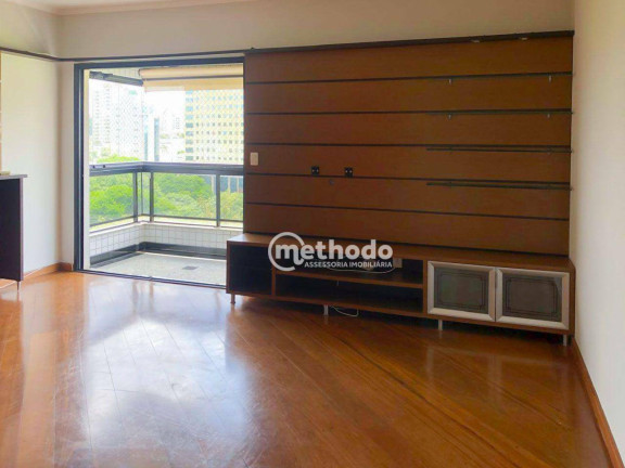 Apartamento com 4 Quartos para Alugar, 128 m² em Cambuí - Campinas