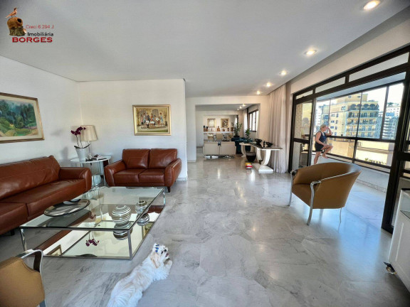 Imagem Apartamento com 3 Quartos à Venda, 300 m² em Jardim Paulista - São Paulo