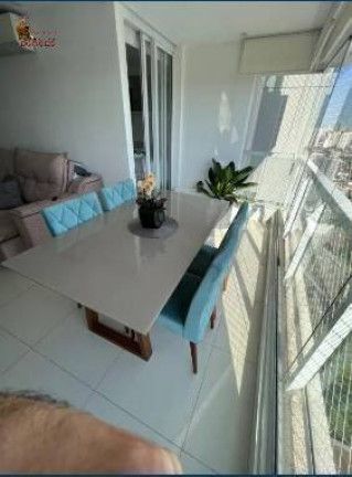 Imagem Apartamento com 1 Quarto à Venda, 45 m² em Brooklin - São Paulo