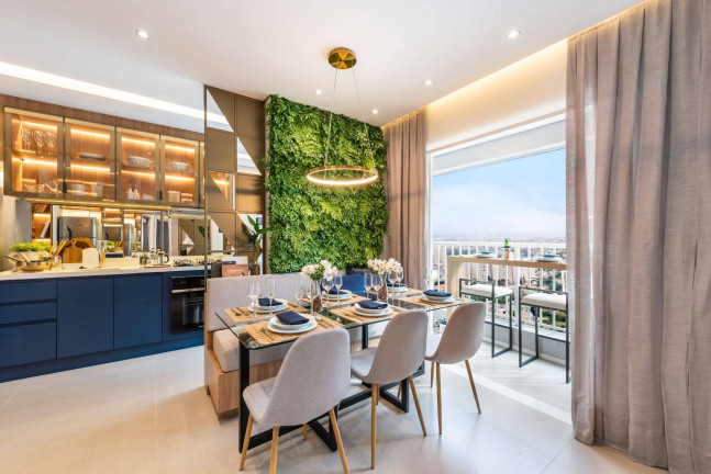 Imagem Apartamento com 1 Quarto à Venda, 40 m² em Parque Ipê - São Paulo Imagem Apartamento com 1 Quarto à Venda, 40 m² em Parque Ipê - São Paulo