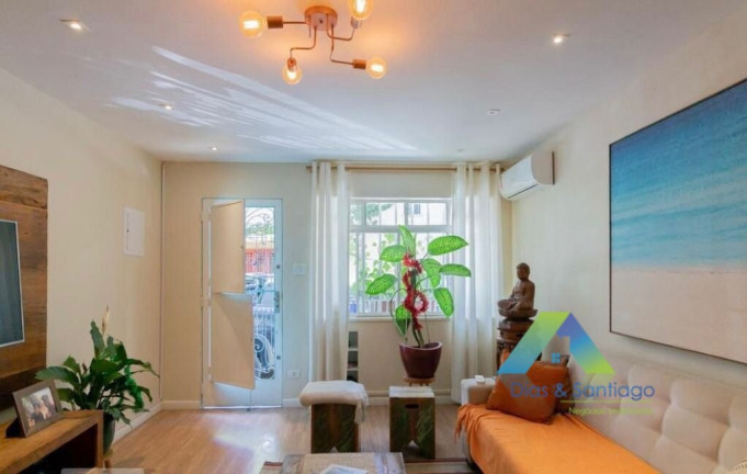 Imagem Sobrado com 2 Quartos à Venda, 90 m² em Jardim Paulistano - São Paulo