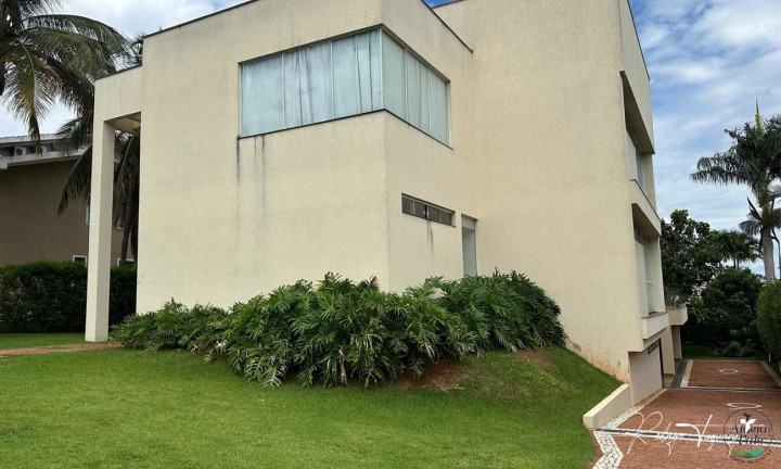 Imagem Sobrado com 7 Quartos à Venda, 400 m² em Residencial Aldeia Do Vale - Goiânia