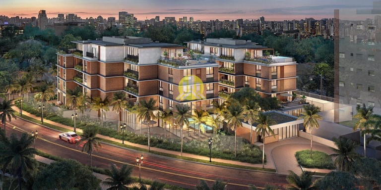 Imagem Cobertura com 3 Quartos à Venda, 405 m² em Cabral - Curitiba