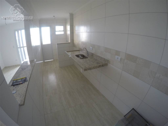 Imagem Apartamento com 2 Quartos à Venda, 78 m² em Guilhermina - Praia Grande