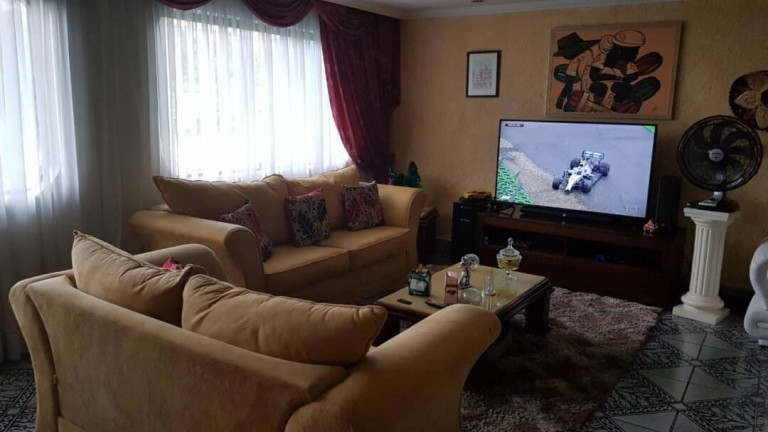 Imagem Sobrado com 3 Quartos à Venda, 320 m² em Santa Maria - São Caetano Do Sul