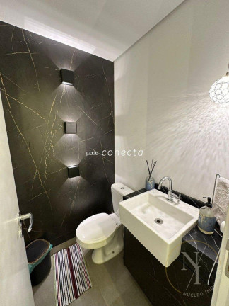 Imagem Apartamento com 3 Quartos à Venda, 124 m² em Tatuapé - São Paulo