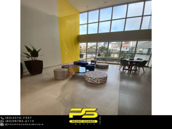 Imagem Imóvel com 4 Quartos à Venda, 277 m² em Brisamar - João Pessoa