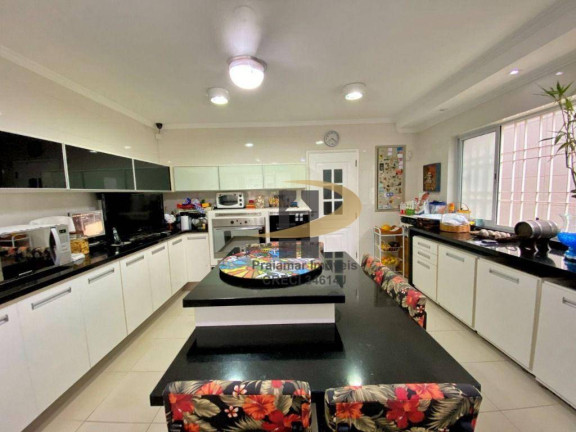 Imagem Sobrado com 4 Quartos à Venda, 218 m² em Boqueirão - Santos Imagem Sobrado com 4 Quartos à Venda, 218 m² em Boqueirão - Santos