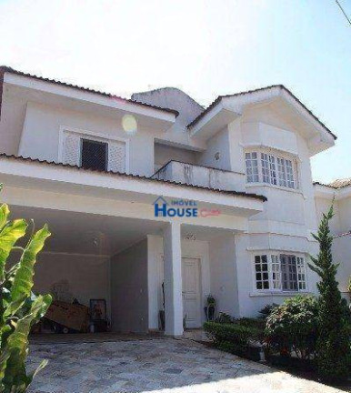 Casa com 4 Quartos à Venda, 360 m² em Alphaville Residencial 4 - Santana De Parnaíba