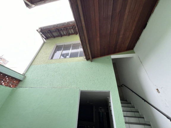 Imagem Casa com 6 Quartos à Venda, 207 m² em Casa Branca - Santo André Imagem Casa com 6 Quartos à Venda, 207 m² em Casa Branca - Santo André