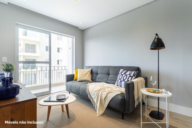 Imagem Apartamento com 3 Quartos à Venda, 66 m² em Saúde - São Paulo
