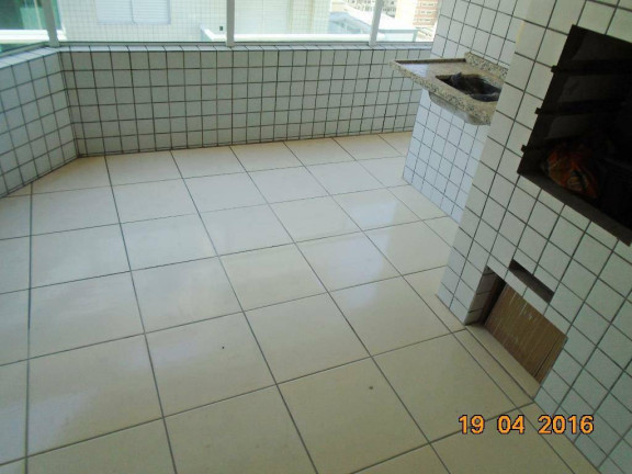 Imagem Apartamento com 2 Quartos à Venda, 102 m² em Vila Guilhermina - Praia Grande