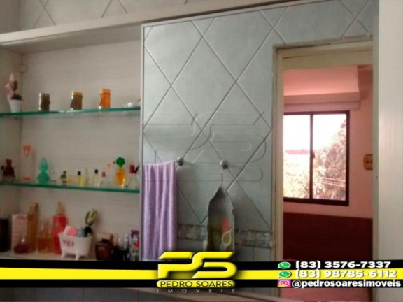 Imagem Apartamento com 3 Quartos à Venda, 76 m² em Jardim São Paulo - João Pessoa Imagem Apartamento com 3 Quartos à Venda, 76 m² em Jardim São Paulo - João Pessoa