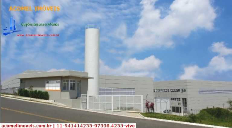 Imagem Imóvel Comercial para Alugar, 665 m² em Parque Empresarial - Cajamar Imagem Imóvel Comercial para Alugar, 665 m² em Parque Empresarial - Cajamar