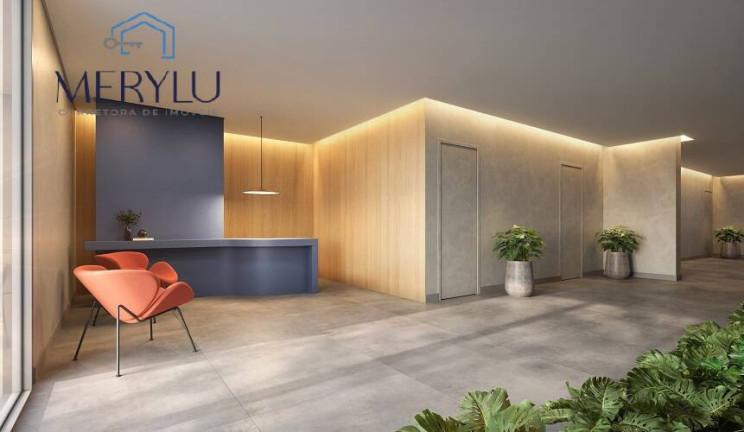 Imagem Apartamento com 1 Quarto à Venda, 34 m² em Butantã - São Paulo