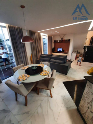 Imagem Casa de Condomínio com 3 Quartos à Venda, 262 m² em Condomínio Trilhas Do Sol - Lagoa Santa Imagem Casa de Condomínio com 3 Quartos à Venda, 262 m² em Condomínio Trilhas Do Sol - Lagoa Santa