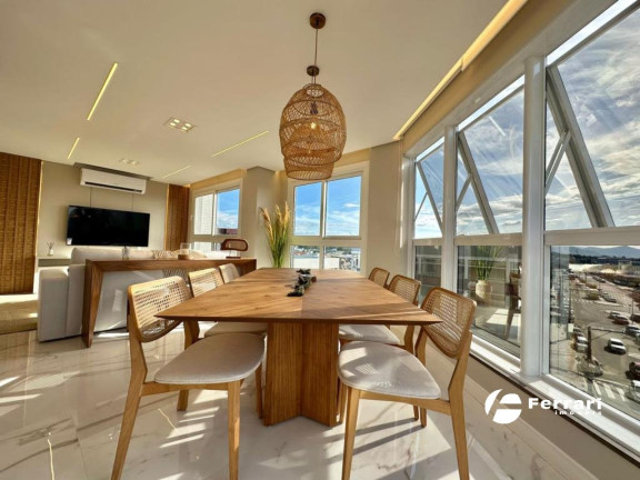 Imagem Apartamento com 2 Quartos à Venda, 133 m² em Centro - Capão Da Canoa
