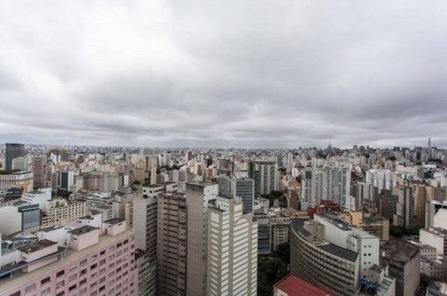 Imagem Apartamento com 1 Quarto à Venda, 58 m² em República - São Paulo Imagem Apartamento com 1 Quarto à Venda, 58 m² em República - São Paulo