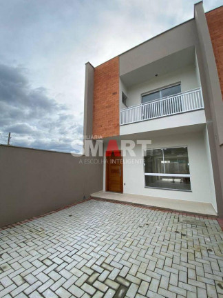 Casa com 3 Quartos à Venda, 113 m² em Jaraguá 99 - Jaraguá Do Sul
