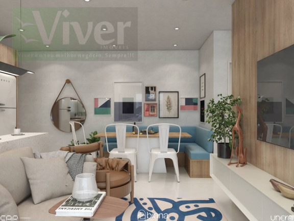 Imagem Apartamento com 2 Quartos à Venda,  em Farol - Raposa