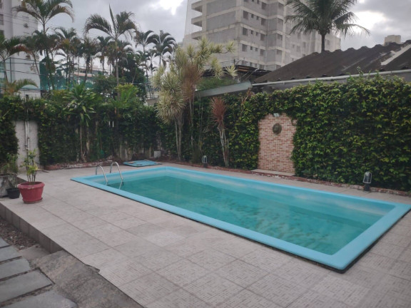 Imagem Casa com 4 Quartos à Venda, 210 m² em Enseada - Guarujá Imagem Casa com 4 Quartos à Venda, 210 m² em Enseada - Guarujá