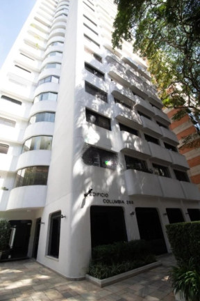 Imóvel com 4 Quartos à Venda, 270 m² em Moema - São Paulo