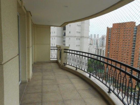 Imagem Apartamento com 4 Quartos para Alugar, 267 m² em Chácara Klabin  - São Paulo