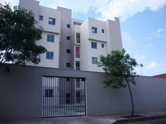 Imagem Imóvel com 2 Quartos à Venda, 45 m² em Maria Helena - Belo Horizonte