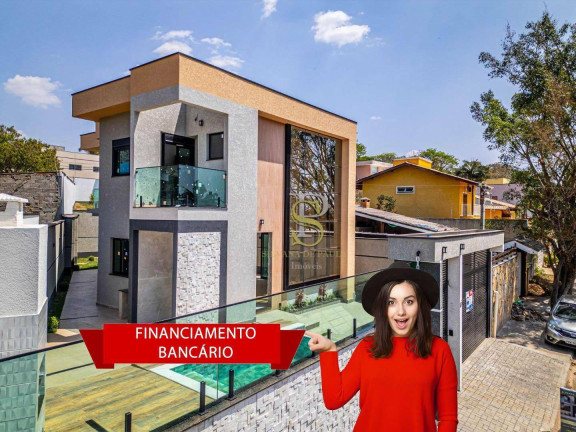 Casa com 3 Quartos à Venda, 145 m² em Jardim Paulista - Atibaia