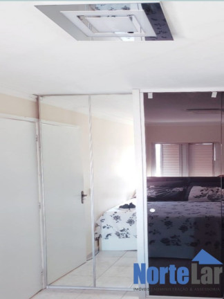 Imagem Apartamento com 2 Quartos à Venda, 60 m² em Vila Nivi - São Paulo