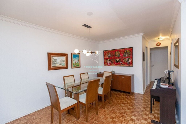 Imagem Apartamento com 3 Quartos à Venda, 97 m² em Itaim Bibi - São Paulo