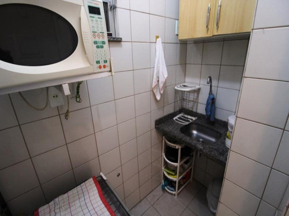Imagem Apartamento com 1 Quarto para Temporada, 40 m² em Copacabana - Rio De Janeiro