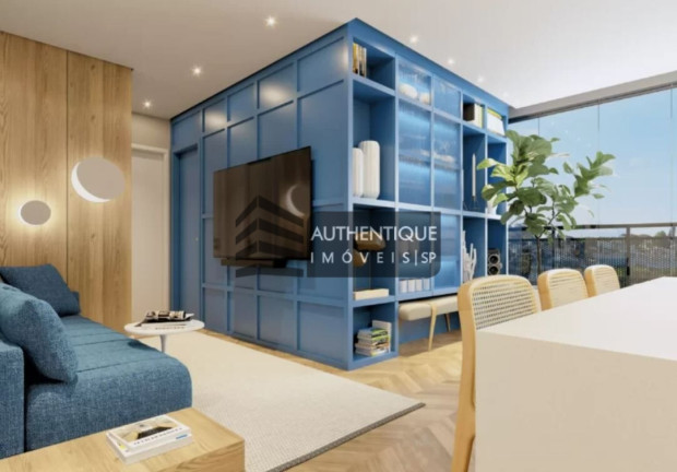 Imagem Apartamento com 1 Quarto à Venda, 28 m² em Cidade Jardim - São Paulo Imagem Apartamento com 1 Quarto à Venda, 28 m² em Cidade Jardim - São Paulo