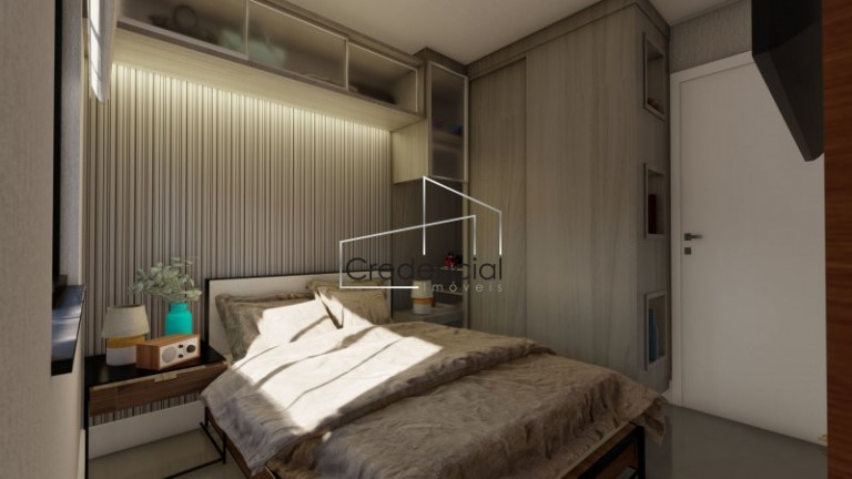 Imagem Apartamento com 1 Quarto à Venda, 28 m² em Santa Quitéria - Curitiba Imagem Apartamento com 1 Quarto à Venda, 28 m² em Santa Quitéria - Curitiba