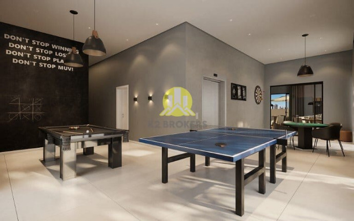 Imagem Studio com 1 Quarto à Venda, 20 m² em Centro - Curitiba