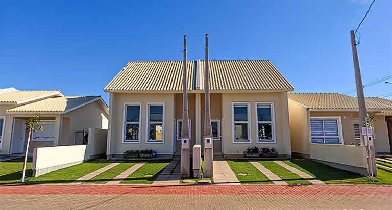 Imagem Casa de Condomínio com 2 Quartos à Venda, 63 m² em Sítio Túnel Verde - Cachoeirinha Imagem Casa de Condomínio com 2 Quartos à Venda, 63 m² em Sítio Túnel Verde - Cachoeirinha