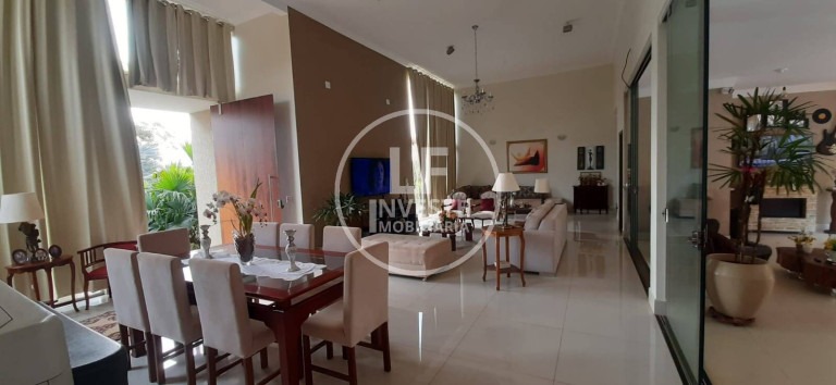 Imagem Chácara com 4 Quartos à Venda, 5.200 m² em Alameda Das Sibipirunas - Senador Canedo