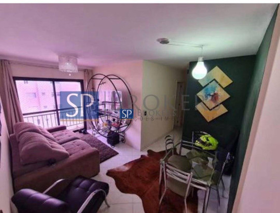 Imagem Apartamento com 2 Quartos à Venda, 84 m² em Saúde - São Paulo