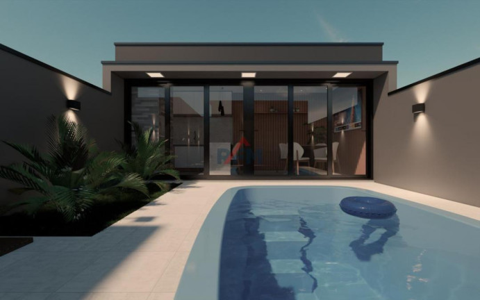 Casa com 3 Quartos à Venda, 105 m² em Centro - Estância Velha