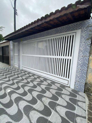 Casa com 4 Quartos à Venda, 190 m² em Canto Do Forte - Praia Grande
