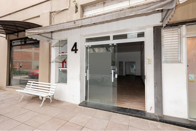 Sala Comercial à Venda, 49 m² em Bom Fim - Porto Alegre