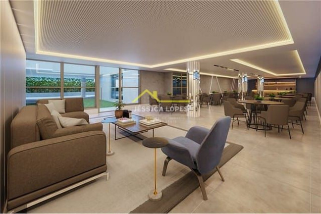 Imagem Apartamento com 2 Quartos à Venda, 75 m² em Ponta De Campina - Cabedelo Imagem Apartamento com 2 Quartos à Venda, 75 m² em Ponta De Campina - Cabedelo