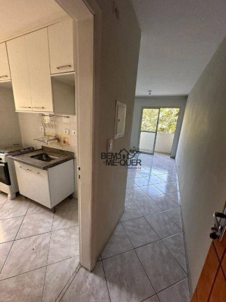 Imagem Apartamento com 3 Quartos para Alugar, 56 m² em City América - São Paulo Imagem Apartamento com 3 Quartos para Alugar, 56 m² em City América - São Paulo