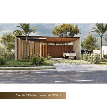 Casa de Condomínio com 3 Quartos à Venda, 240 m² em Araçoiabinha - Araçoiaba Da Serra