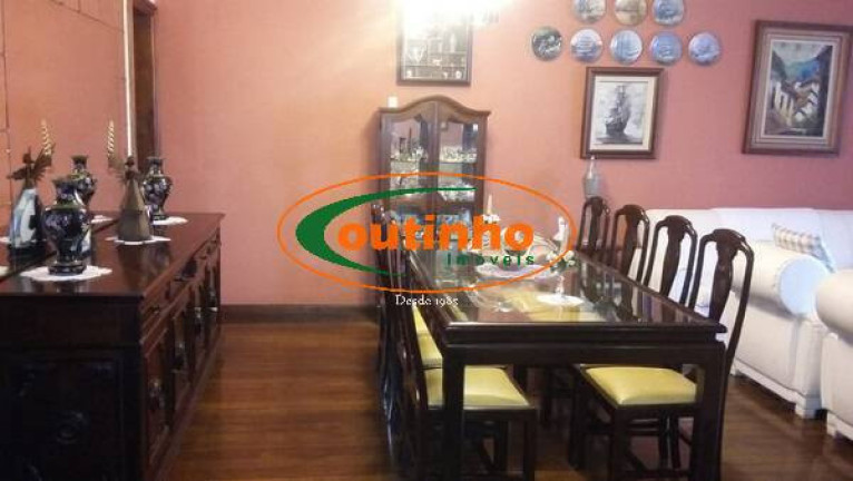 Imagem Apartamento com 4 Quartos à Venda, 153 m² em Tijuca - Rio De Janeiro Imagem Apartamento com 4 Quartos à Venda, 153 m² em Tijuca - Rio De Janeiro