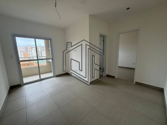 Apartamento com 1 Quarto à Venda, 43 m² em Aviação - Praia Grande